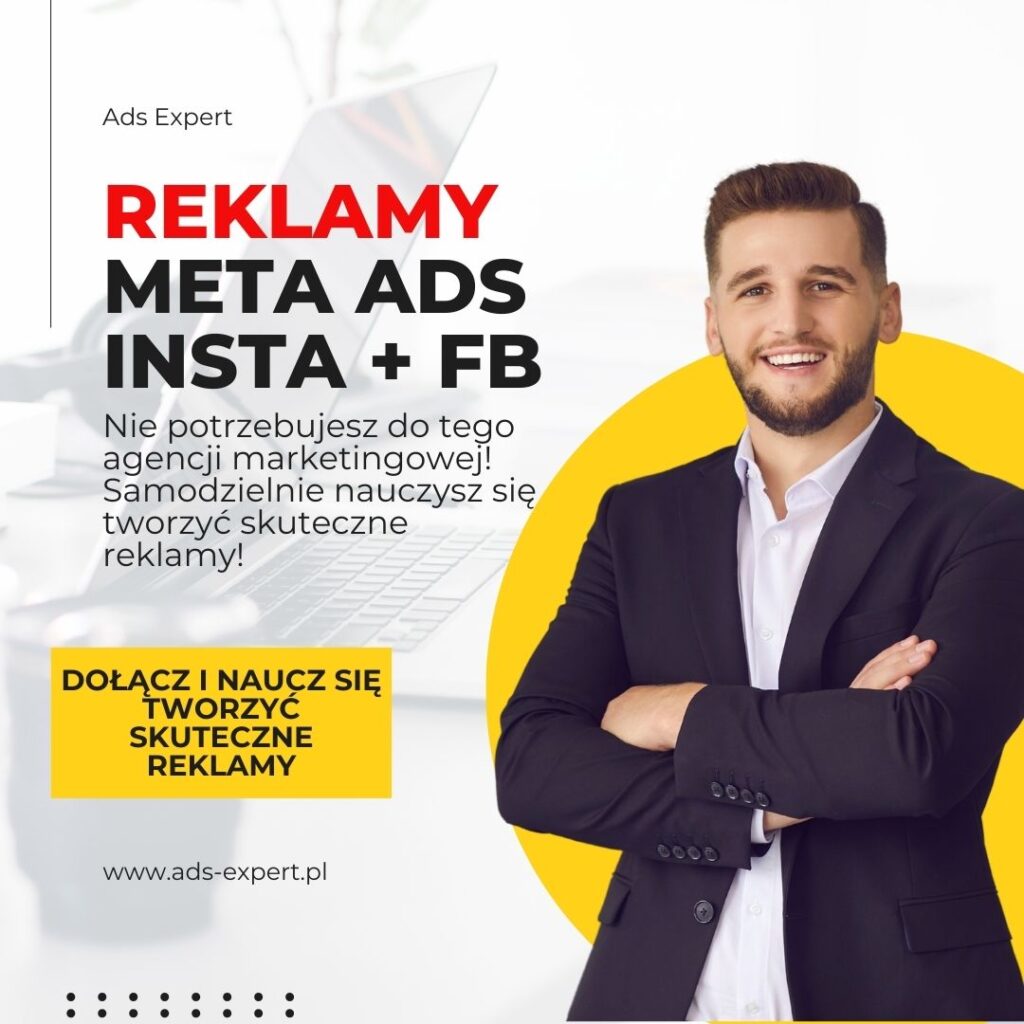 kurs reklamy meta